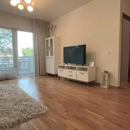 Stylish In Center With Parking Apartment Tallinn